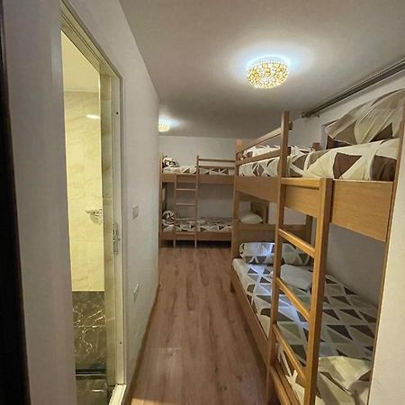 Hostel Rilindja Valbone Eksteriør bilde
