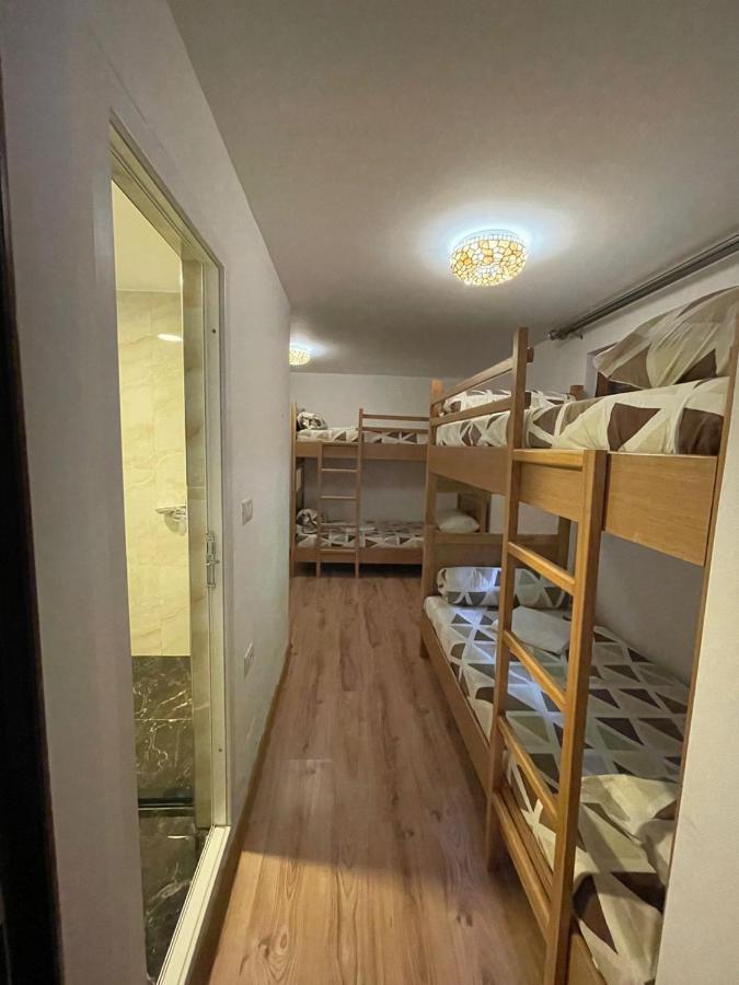 Hostel Rilindja Valbone Eksteriør bilde